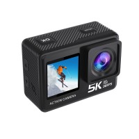 AT-M90TR 2.2 inch 5K 60fps EIS Action Camera